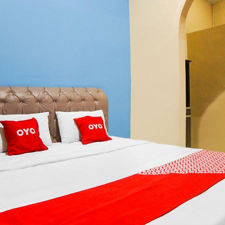Oyo 92076 Sky Residence Cengkeh Medan Zewnętrze zdjęcie