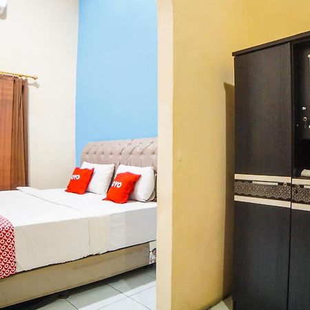 Oyo 92076 Sky Residence Cengkeh Medan Zewnętrze zdjęcie