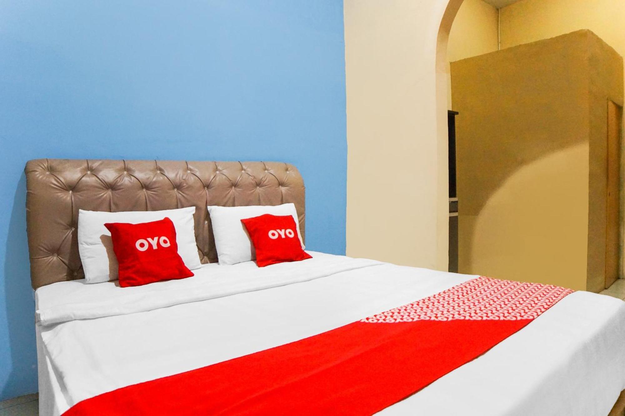 Oyo 92076 Sky Residence Cengkeh Medan Zewnętrze zdjęcie