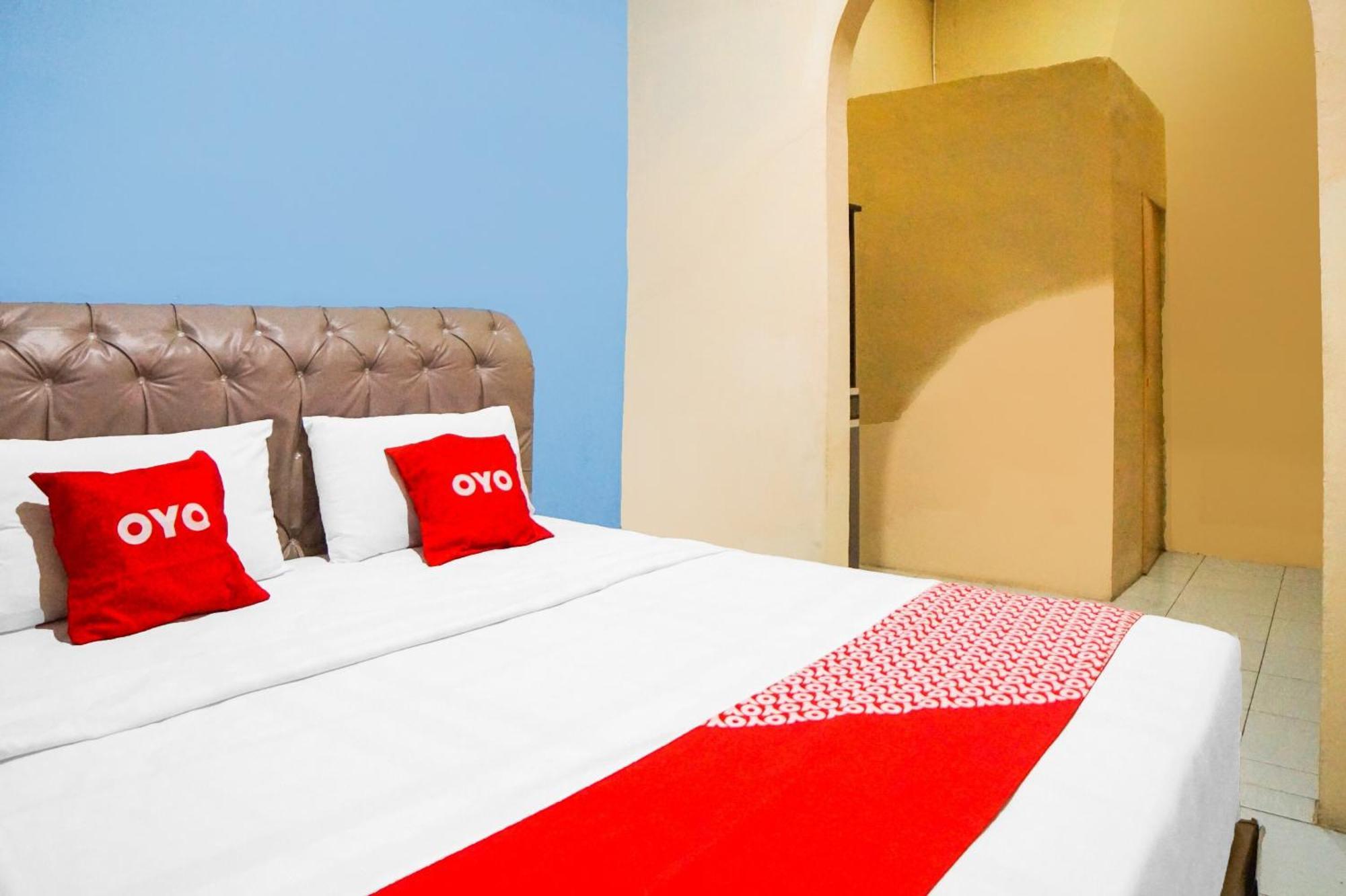 Oyo 92076 Sky Residence Cengkeh Medan Zewnętrze zdjęcie