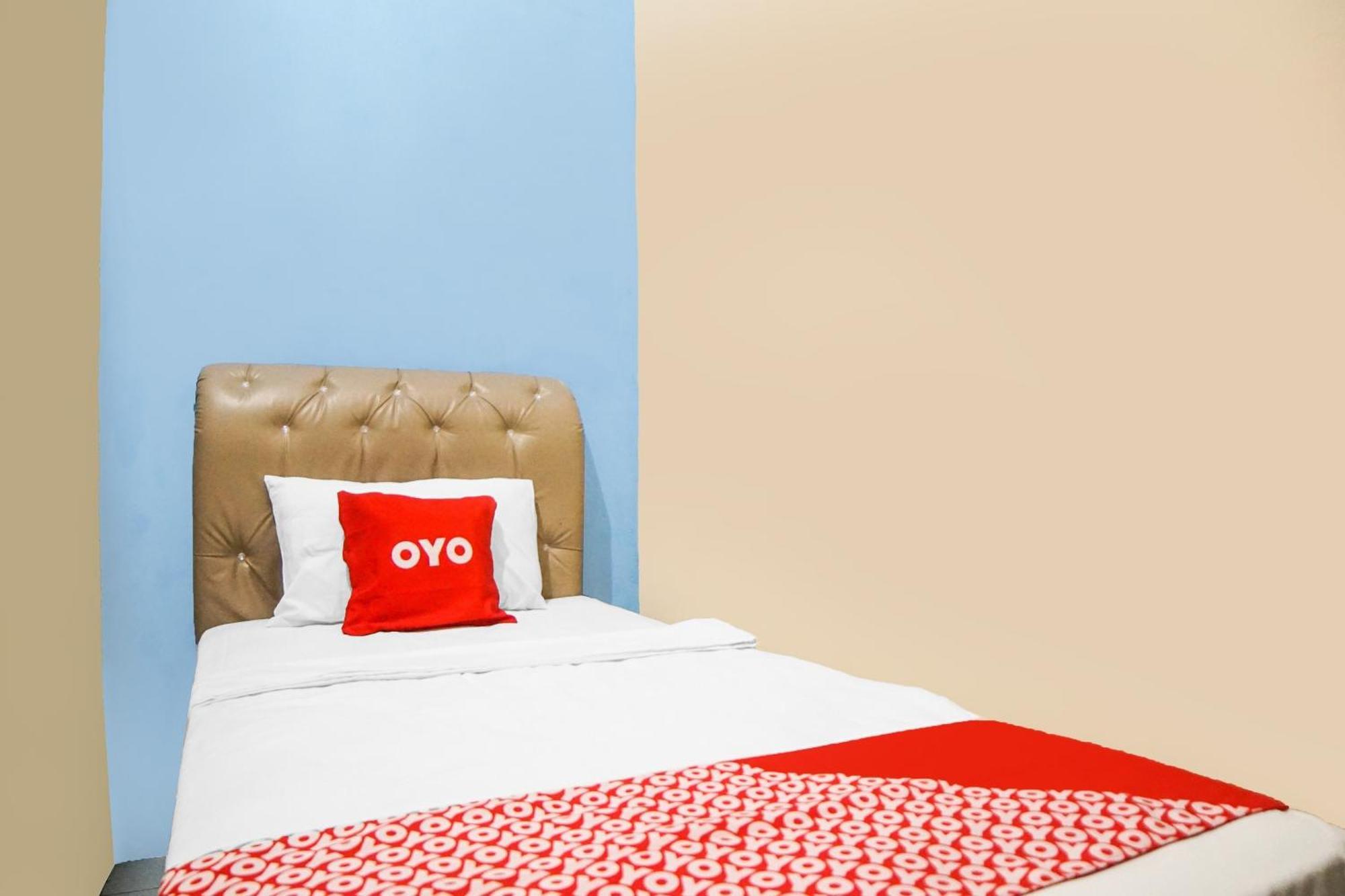 Oyo 92076 Sky Residence Cengkeh Medan Zewnętrze zdjęcie