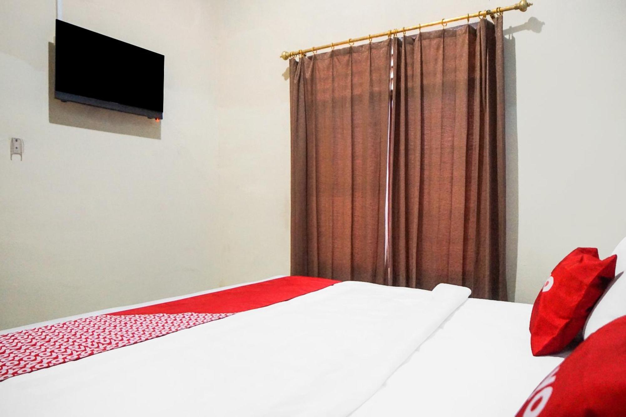 Oyo 92076 Sky Residence Cengkeh Medan Zewnętrze zdjęcie