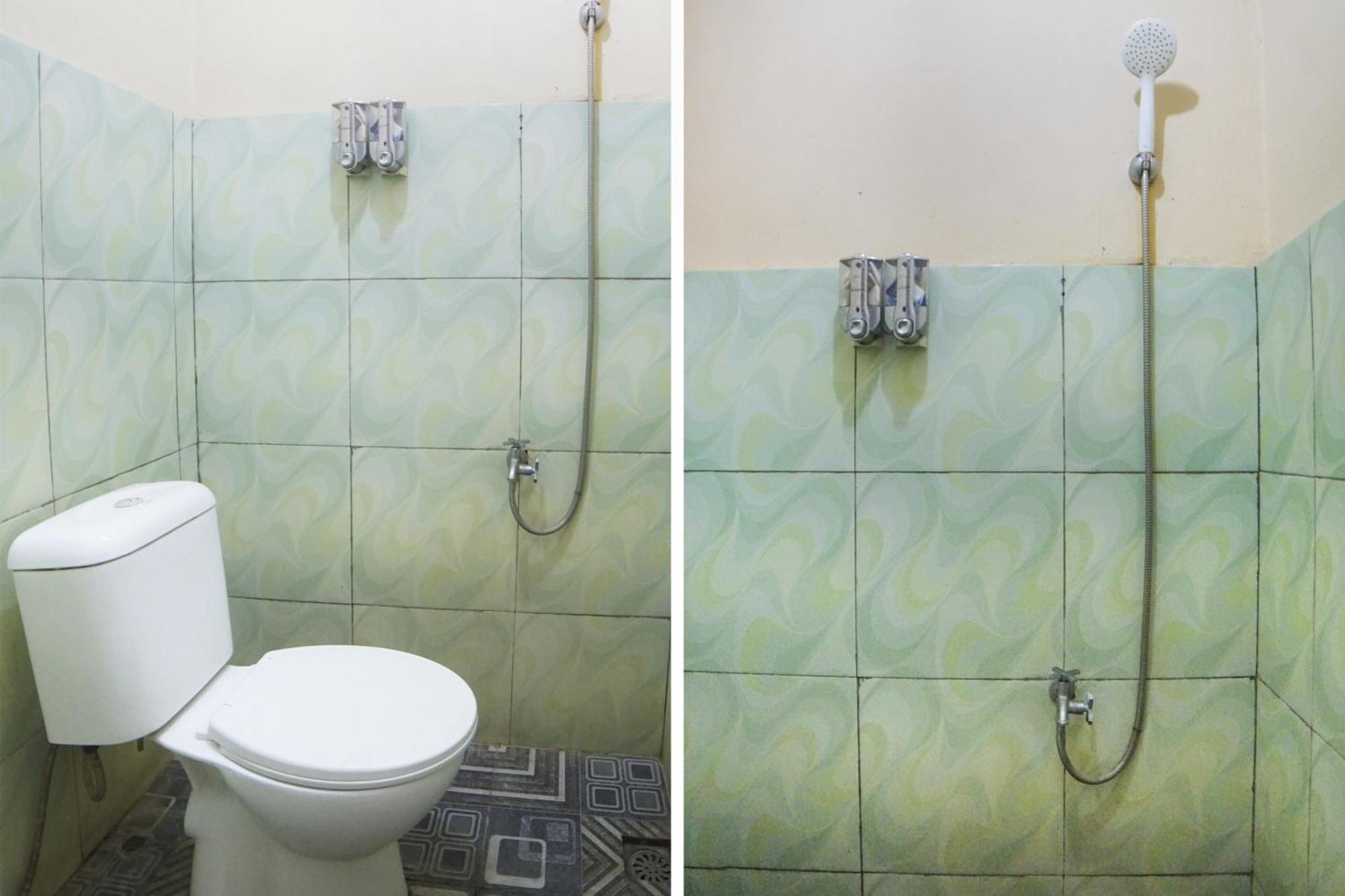 Oyo 92076 Sky Residence Cengkeh Medan Zewnętrze zdjęcie