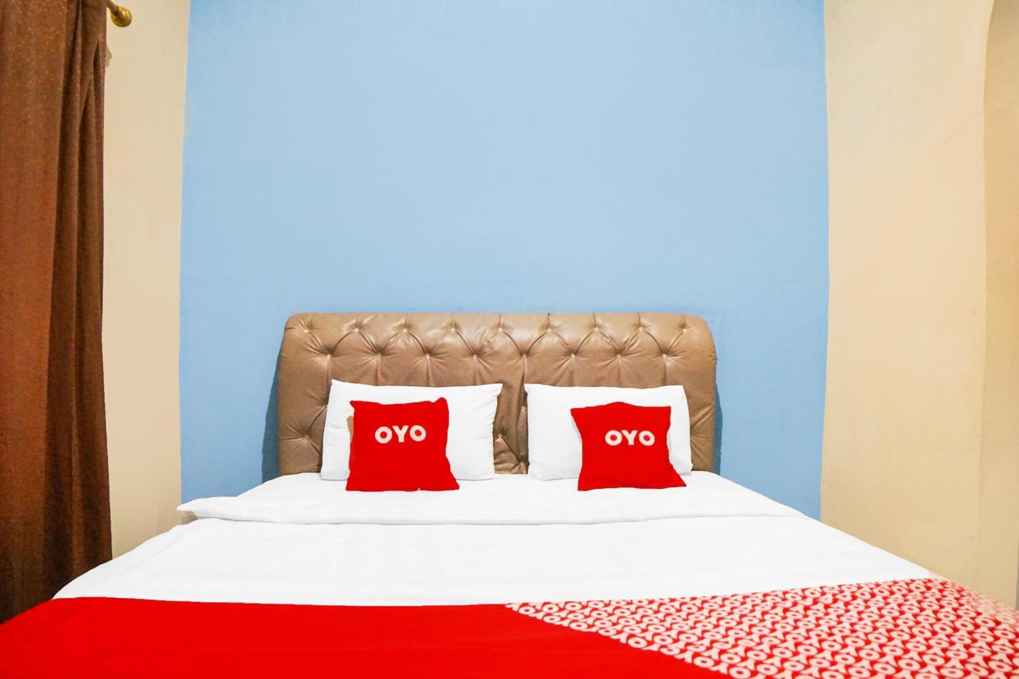 Oyo 92076 Sky Residence Cengkeh Medan Zewnętrze zdjęcie