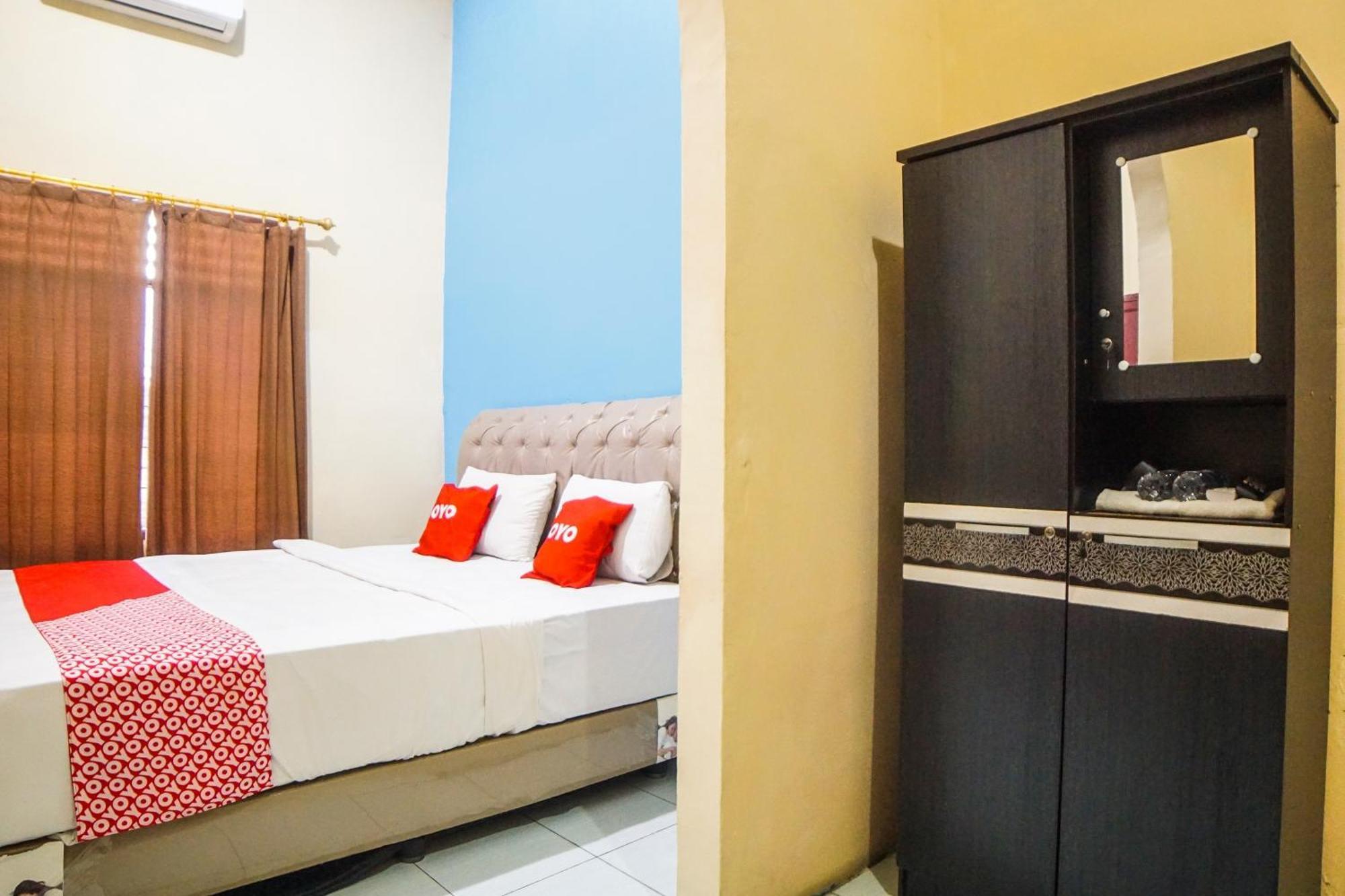 Oyo 92076 Sky Residence Cengkeh Medan Zewnętrze zdjęcie