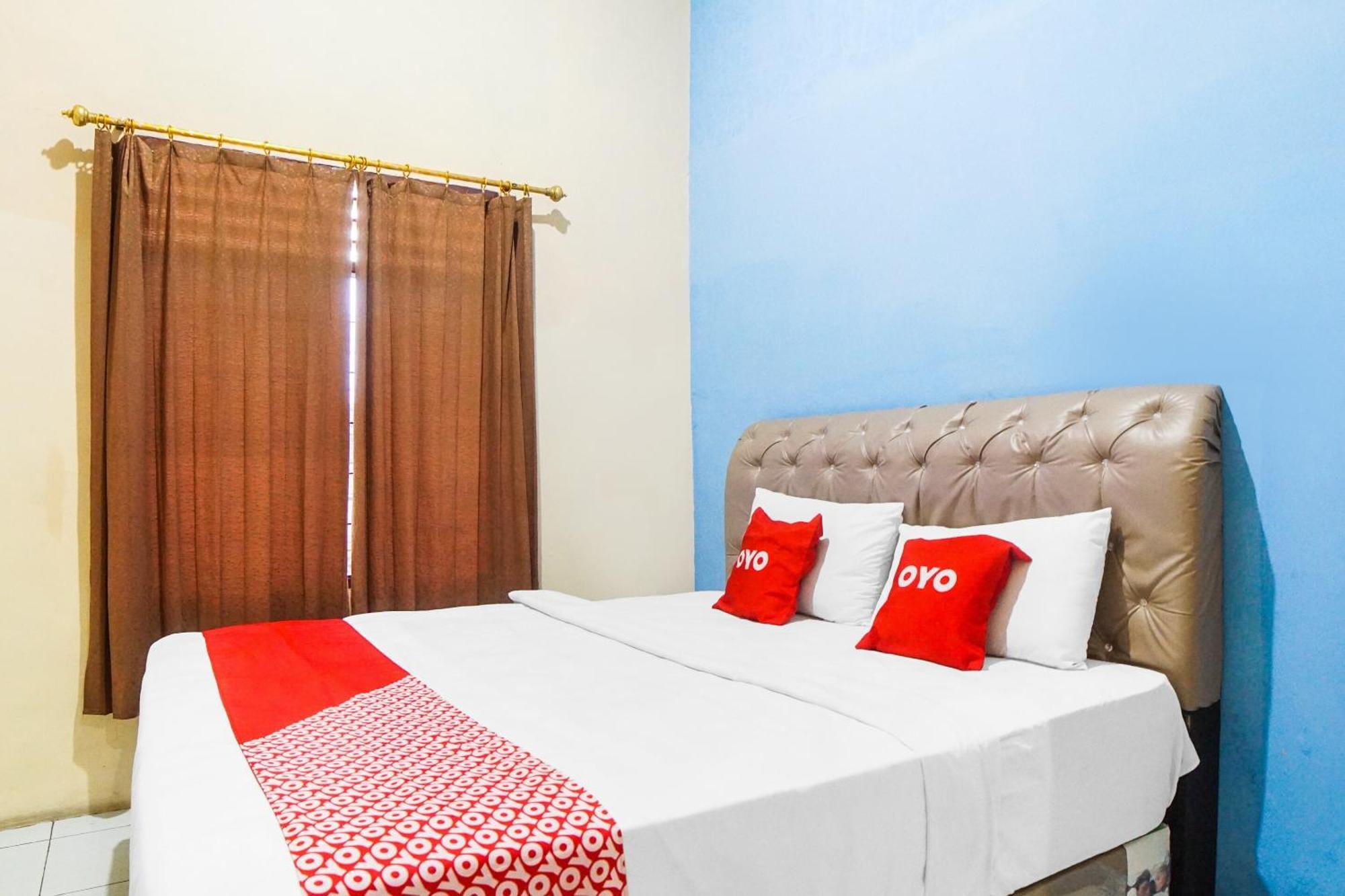 Oyo 92076 Sky Residence Cengkeh Medan Zewnętrze zdjęcie