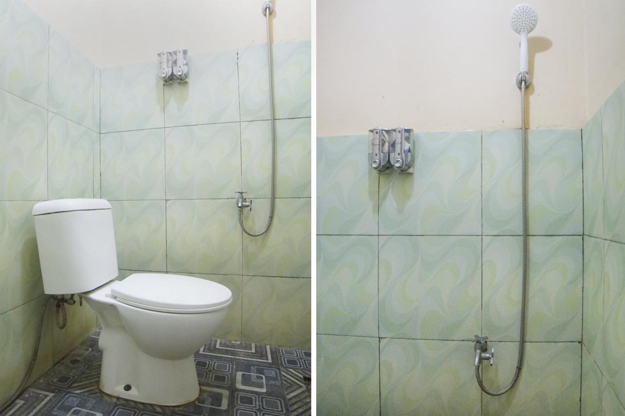 Oyo 92076 Sky Residence Cengkeh Medan Zewnętrze zdjęcie