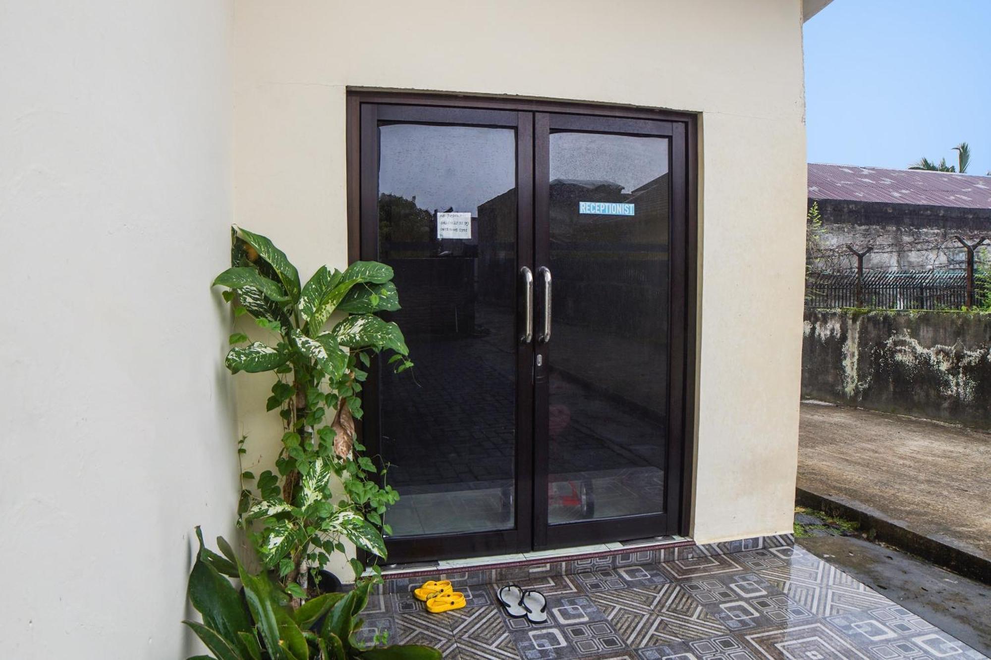Oyo 92076 Sky Residence Cengkeh Medan Zewnętrze zdjęcie