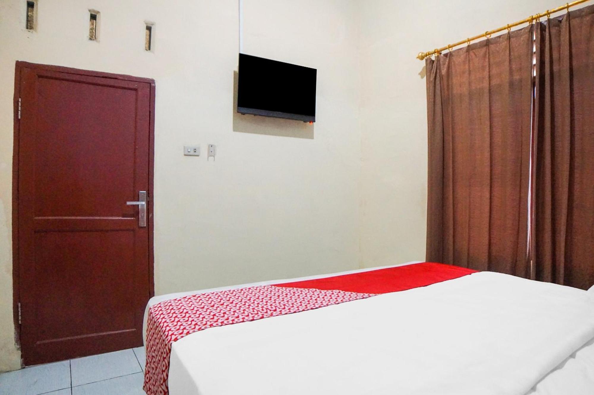 Oyo 92076 Sky Residence Cengkeh Medan Zewnętrze zdjęcie