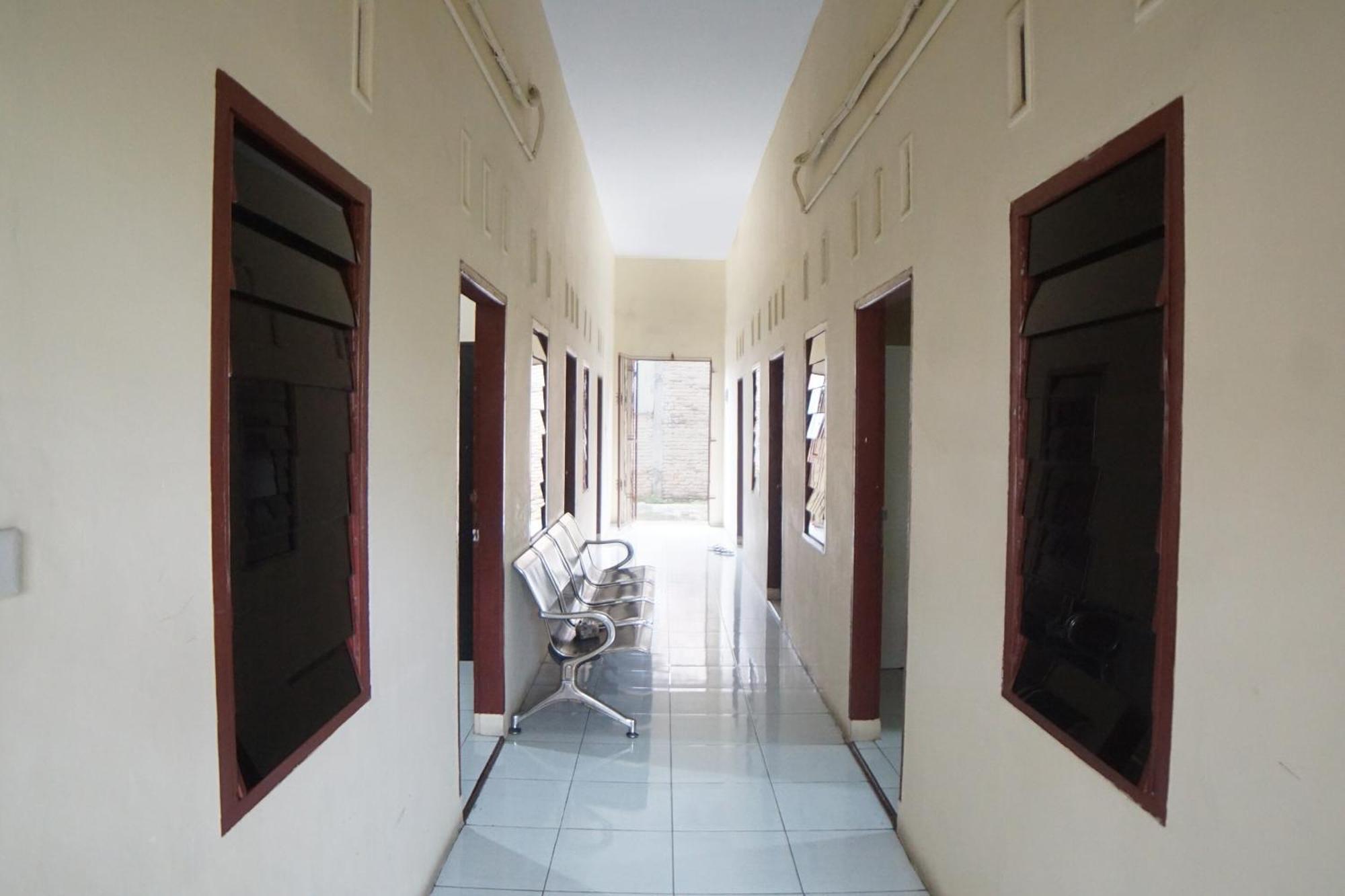 Oyo 92076 Sky Residence Cengkeh Medan Zewnętrze zdjęcie