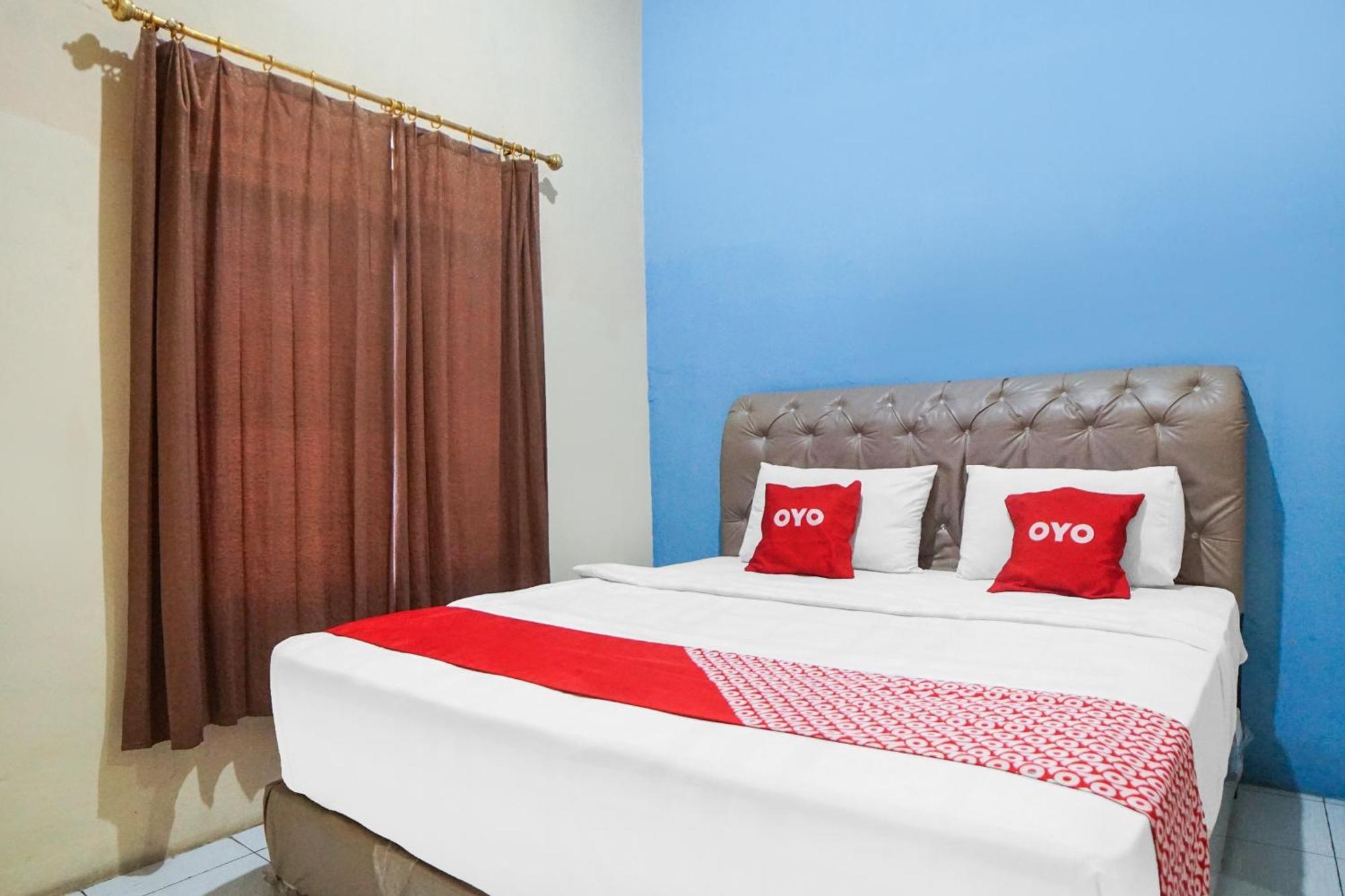 Oyo 92076 Sky Residence Cengkeh Medan Zewnętrze zdjęcie