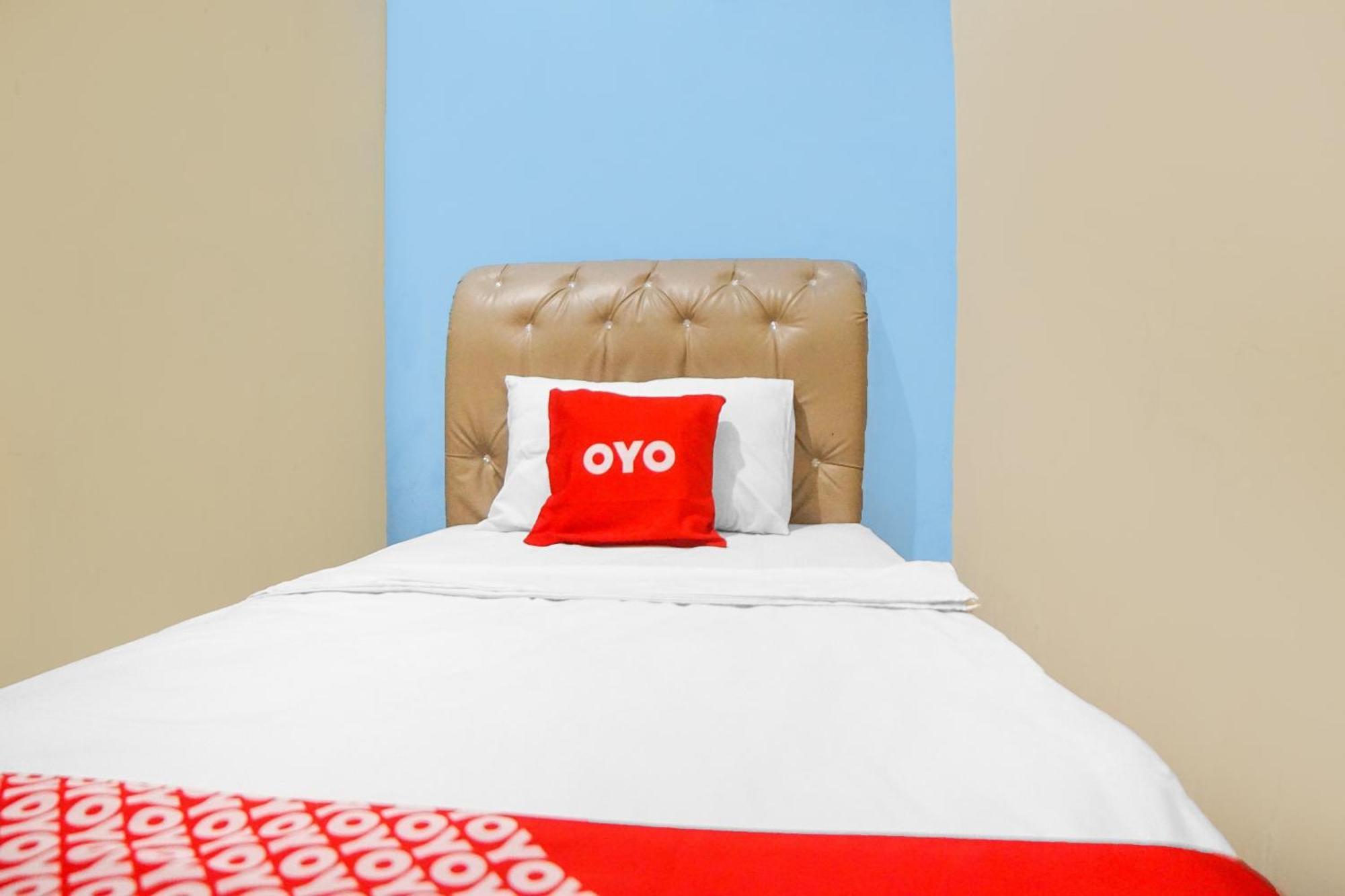 Oyo 92076 Sky Residence Cengkeh Medan Zewnętrze zdjęcie